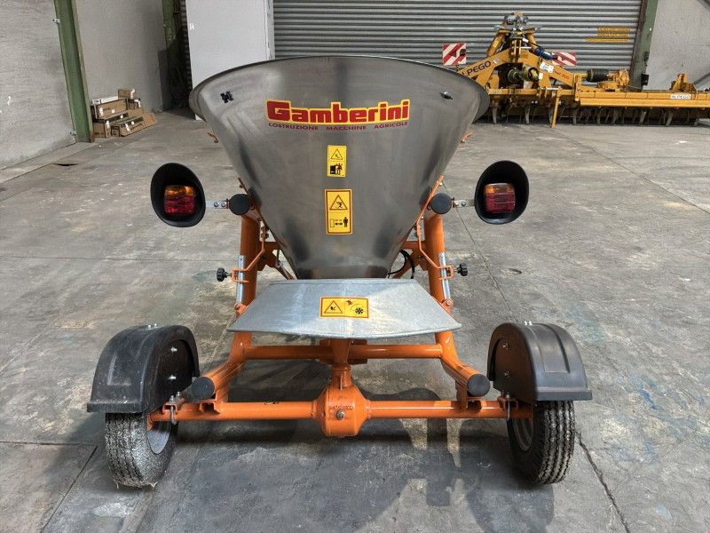 2019 Gamberini CL300 Tow-Behind Fertilizer Spreader / Salt Spreader
