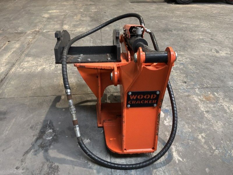2013 Westtech Woodcracker S400 Tree Trimmer