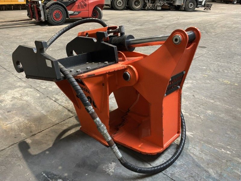 2013 Westtech Woodcracker S400 Tree Trimmer