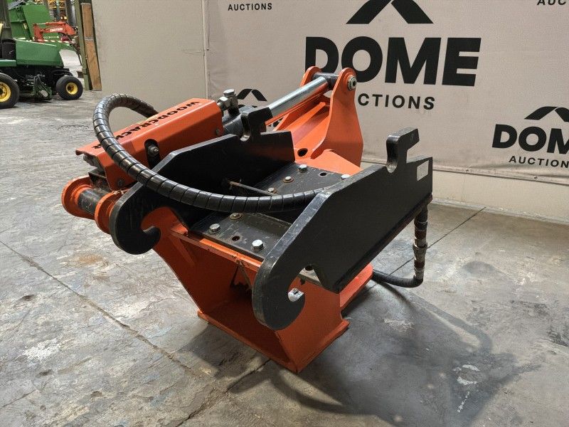 2013 Westtech Woodcracker S400 Tree Trimmer