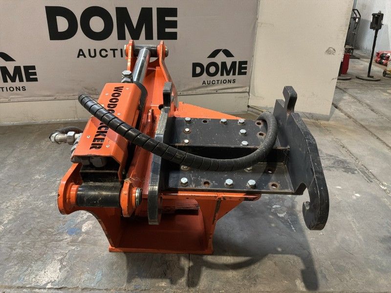 2013 Westtech Woodcracker S400 Tree Trimmer