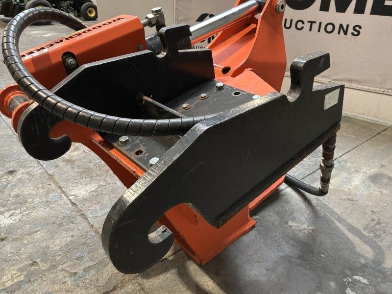 2013 Westtech Woodcracker S400 Tree Trimmer
