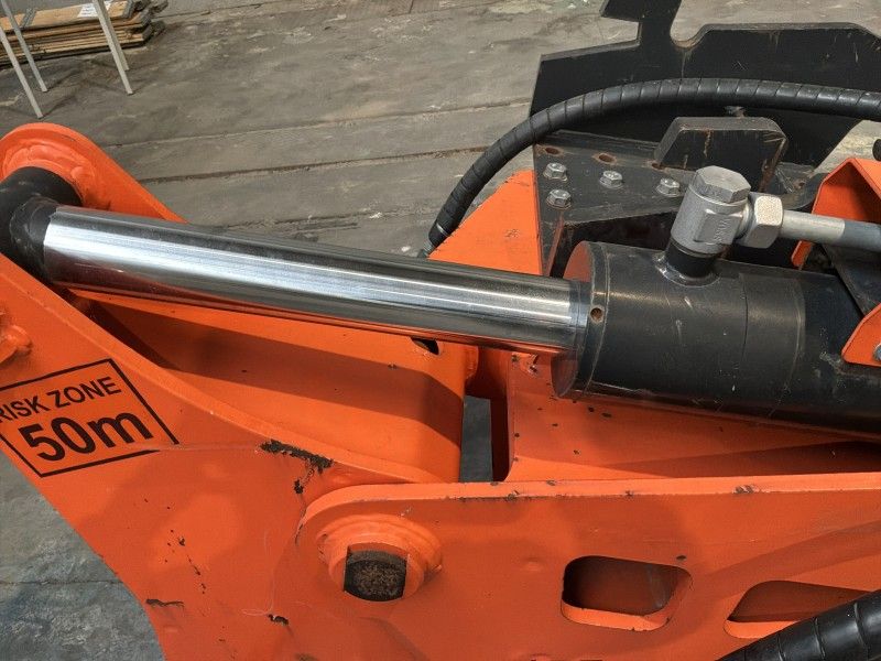 2013 Westtech Woodcracker S400 Tree Trimmer
