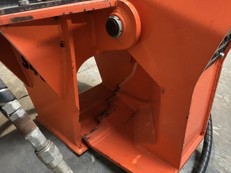 2013 Westtech Woodcracker S400 Tree Trimmer