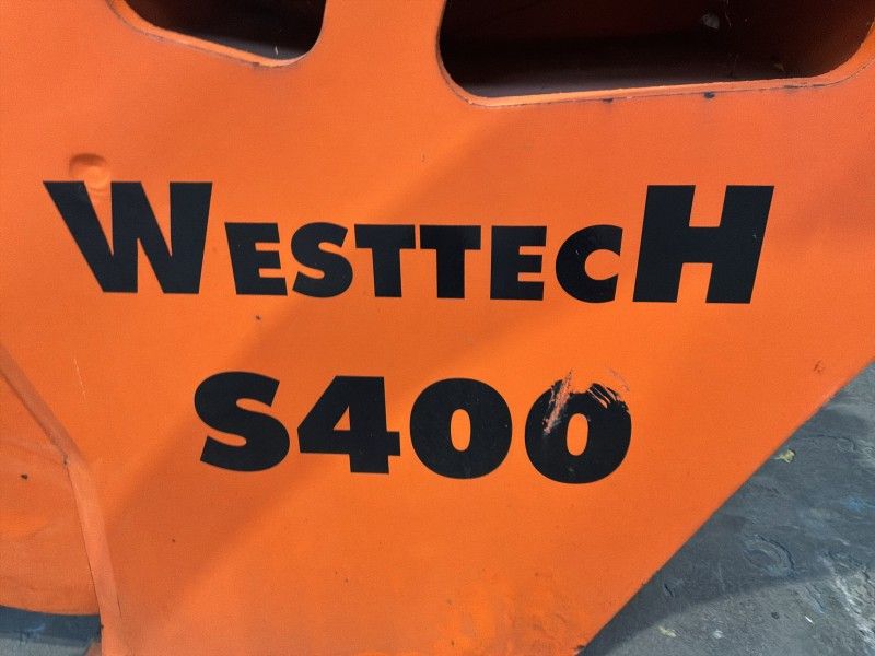 2013 Westtech Woodcracker S400 Tree Trimmer