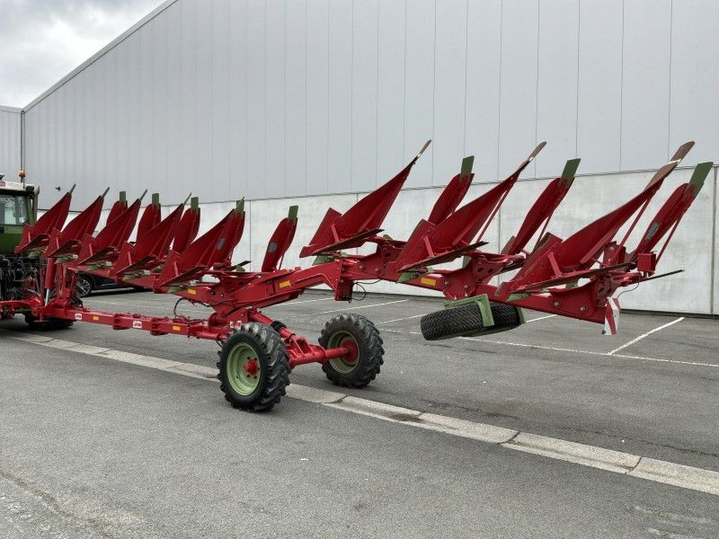 2022 Steeno 8SPSB 8-furrow plow