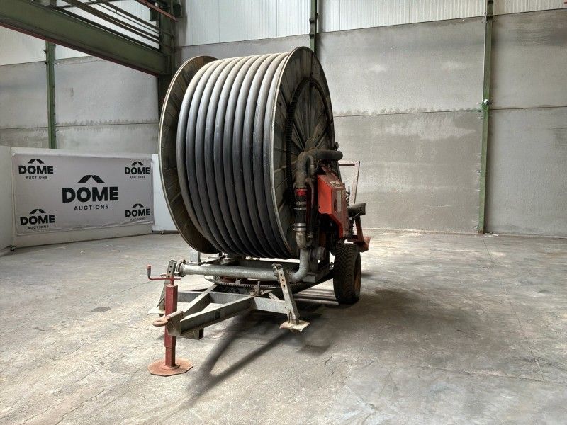 1983 Rainbow 90 Trailed Irrigation Reel