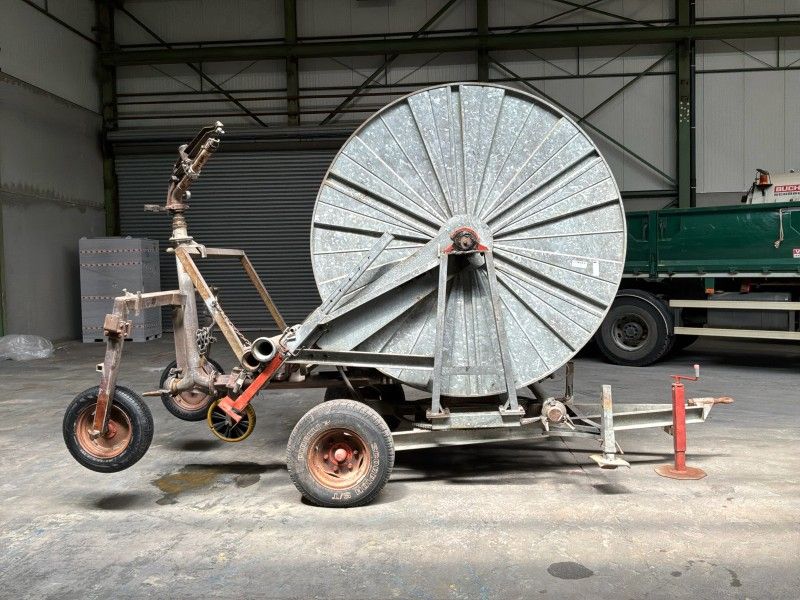 1983 Rainbow 90 Trailed Irrigation Reel