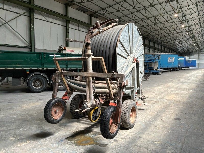 1983 Rainbow 90 Trailed Irrigation Reel