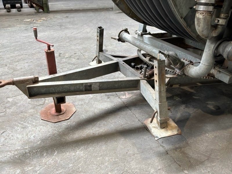 1983 Rainbow 90 Trailed Irrigation Reel