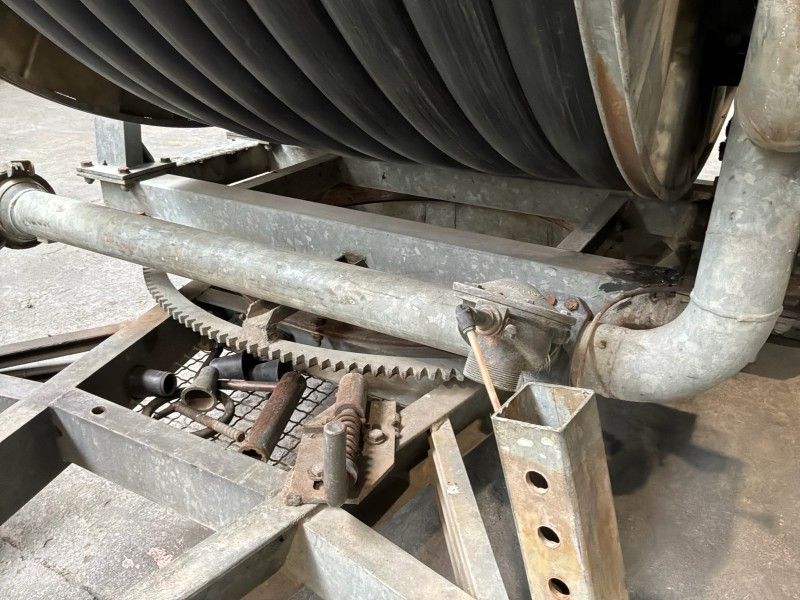 1983 Rainbow 90 Trailed Irrigation Reel