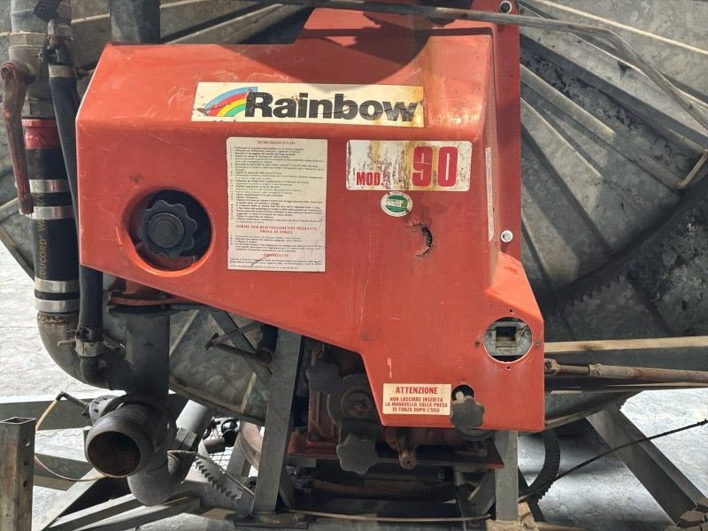 1983 Rainbow 90 Trailed Irrigation Reel