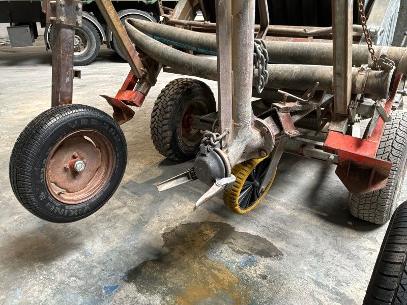 1983 Rainbow 90 Trailed Irrigation Reel