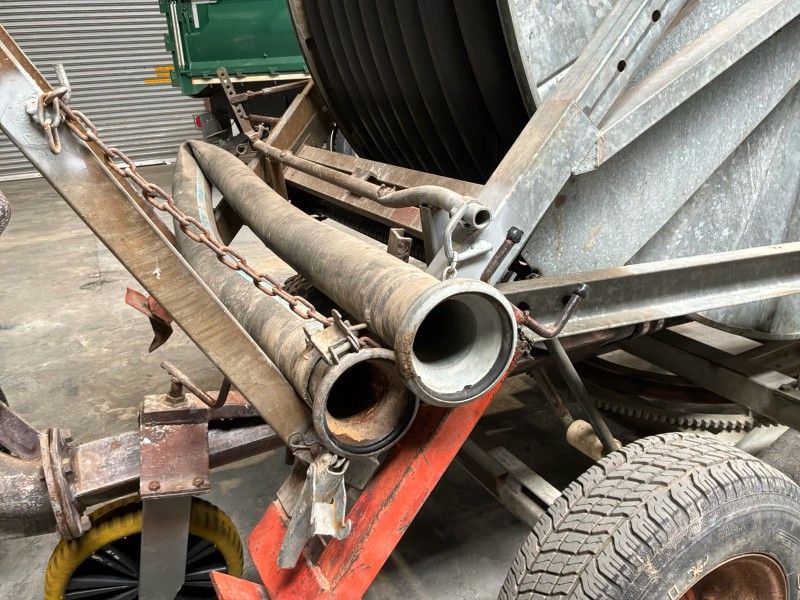 1983 Rainbow 90 Trailed Irrigation Reel