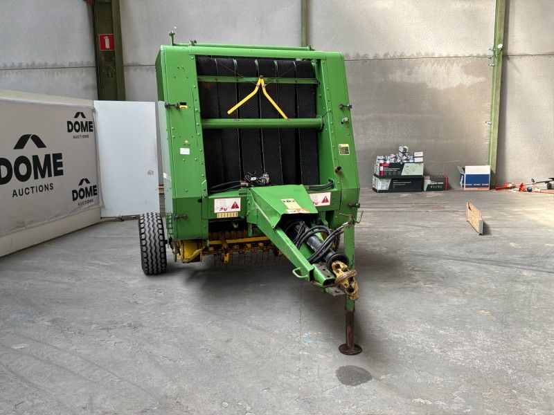 John Deere 540 Round Baler
