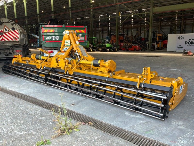 2017 Alpego D Max 800 Mounted Rotary Harrow