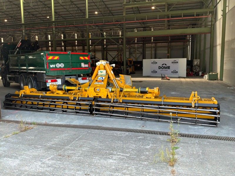 2017 Alpego D Max 800 Mounted Rotary Harrow