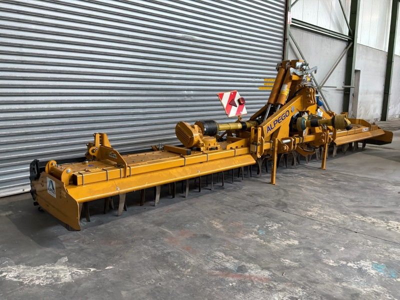 2017 Alpego D Max 800 Mounted Rotary Harrow