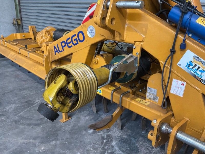 2017 Alpego D Max 800 Mounted Rotary Harrow