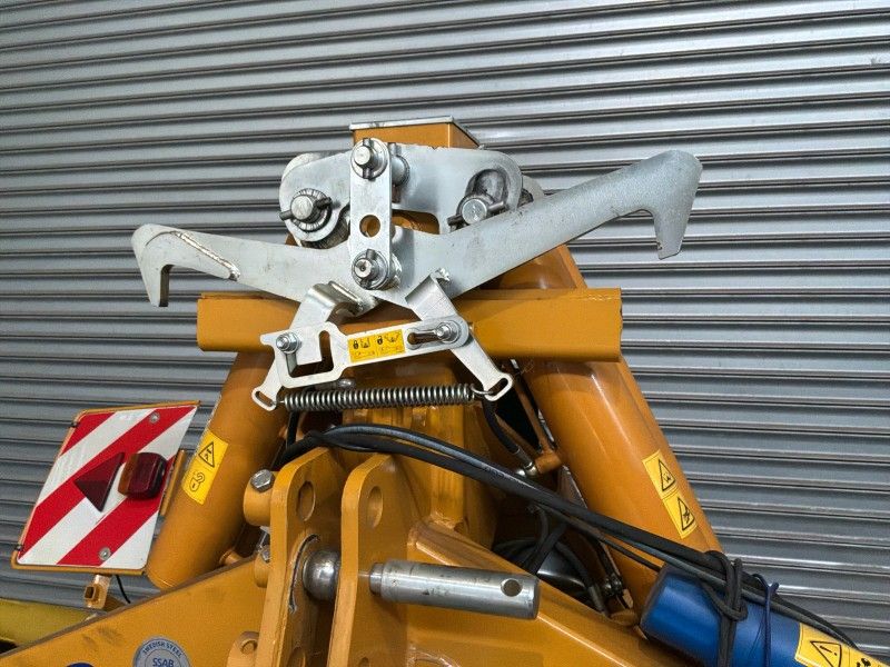 2017 Alpego D Max 800 Mounted Rotary Harrow