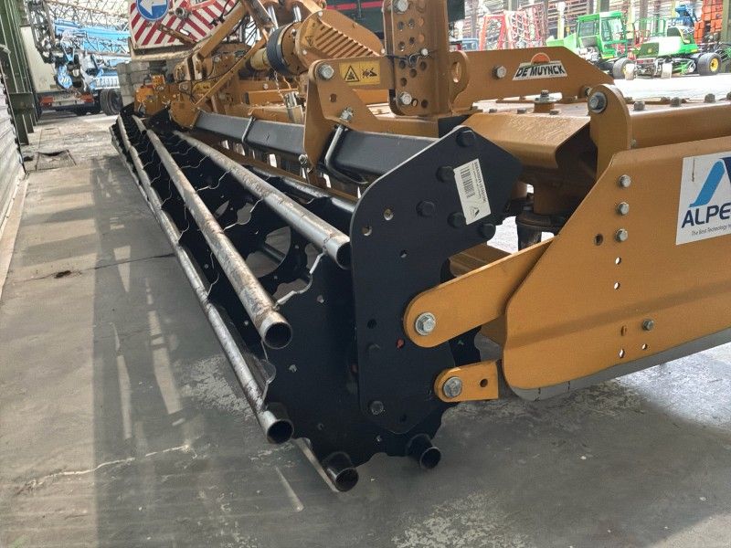 2017 Alpego D Max 800 Mounted Rotary Harrow