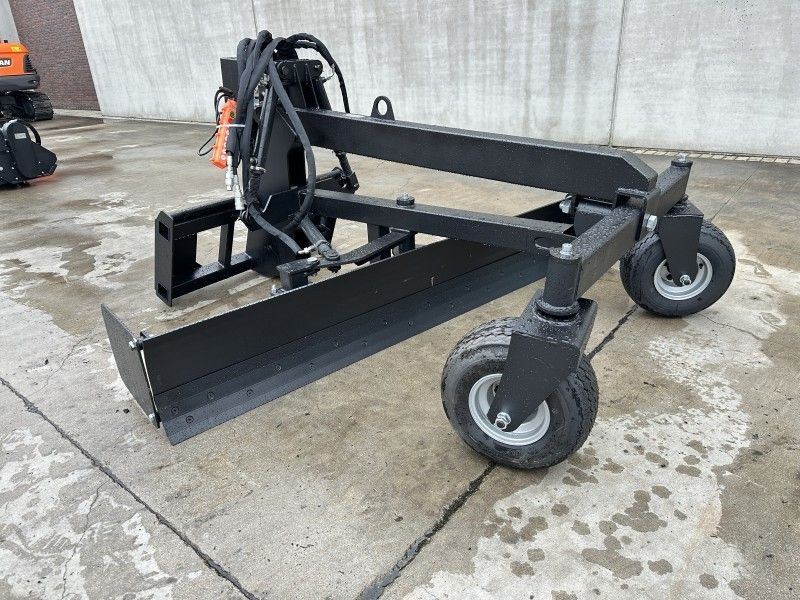 Grader for Skid Steer Loader (Unused)