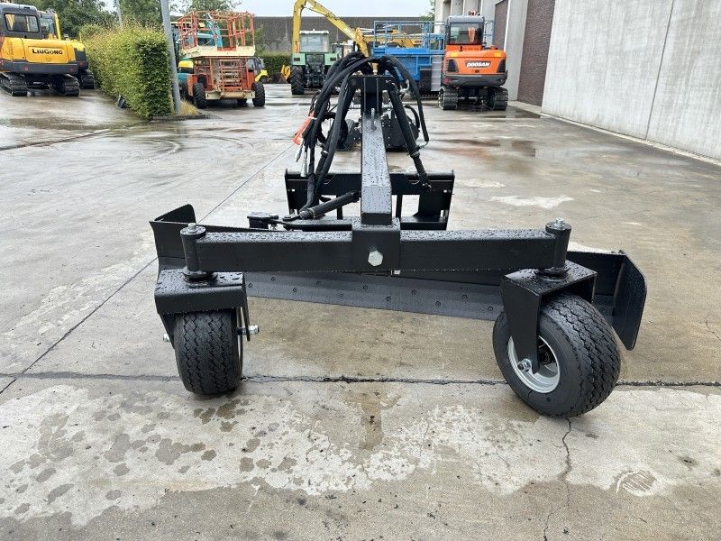 Grader for Skid Steer Loader (Unused)
