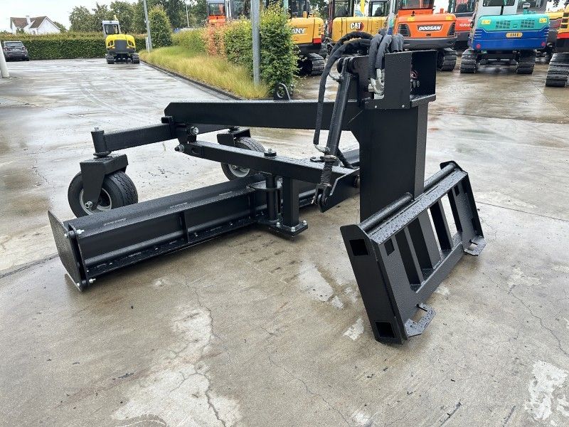 Grader for Skid Steer Loader (Unused)
