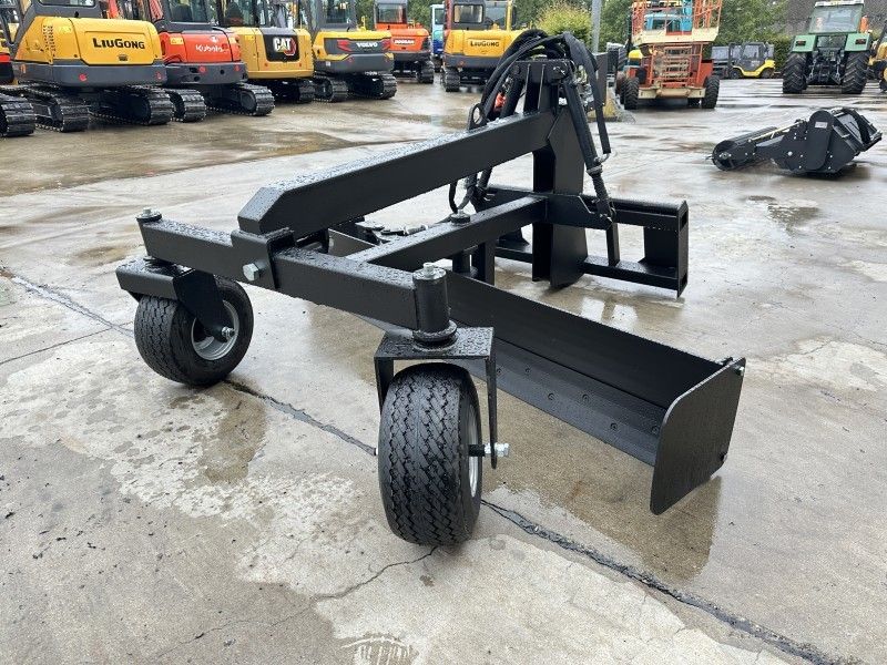 Grader for Skid Steer Loader (Unused)