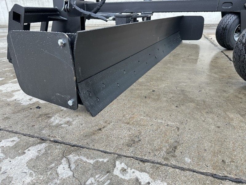 Grader for Skid Steer Loader (Unused)