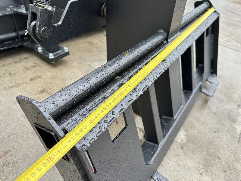 Grader for Skid Steer Loader (Unused)