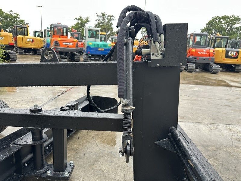 Grader for Skid Steer Loader (Unused)