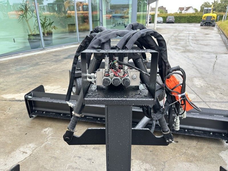 Grader for Skid Steer Loader (Unused)