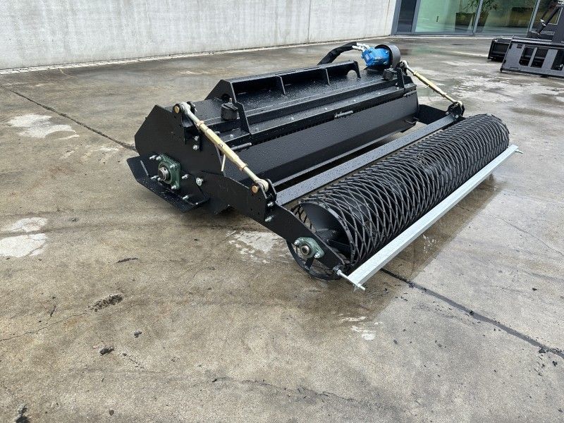 2025 Soil Tiller for Skid Steer Loader