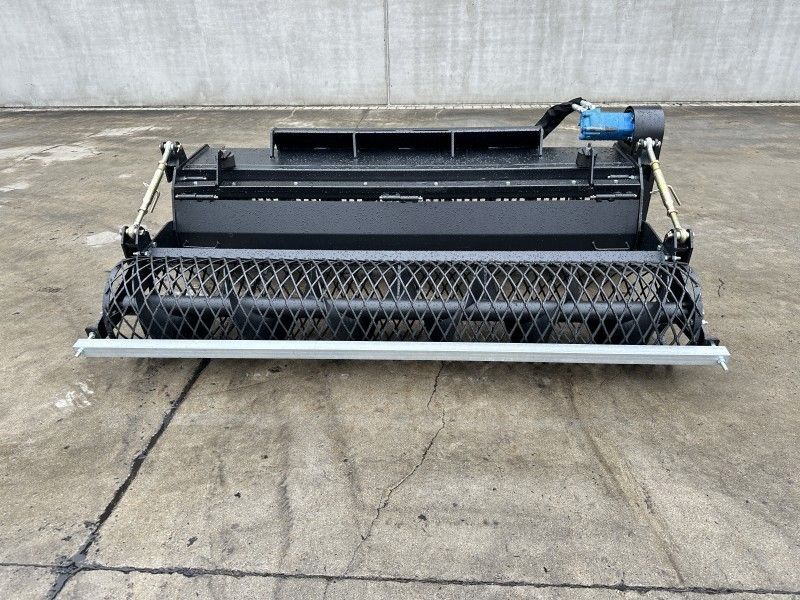 2025 Soil Tiller for Skid Steer Loader