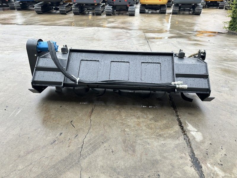 2025 Soil Tiller for Skid Steer Loader