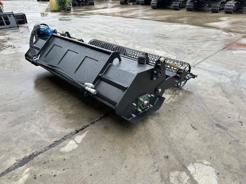 2025 Soil Tiller for Skid Steer Loader