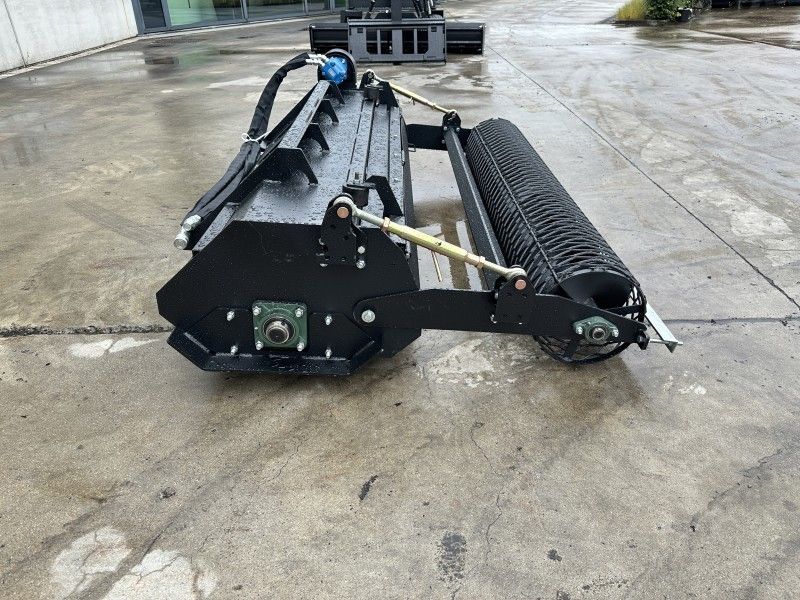 2025 Soil Tiller for Skid Steer Loader
