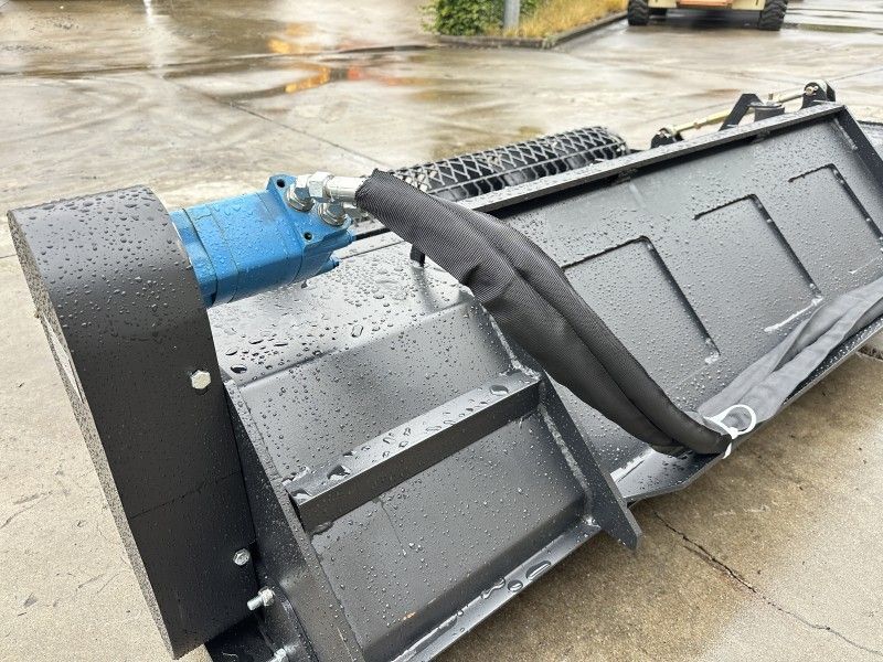 2025 Soil Tiller for Skid Steer Loader
