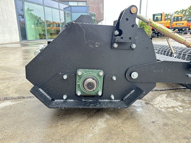 2025 Soil Tiller for Skid Steer Loader