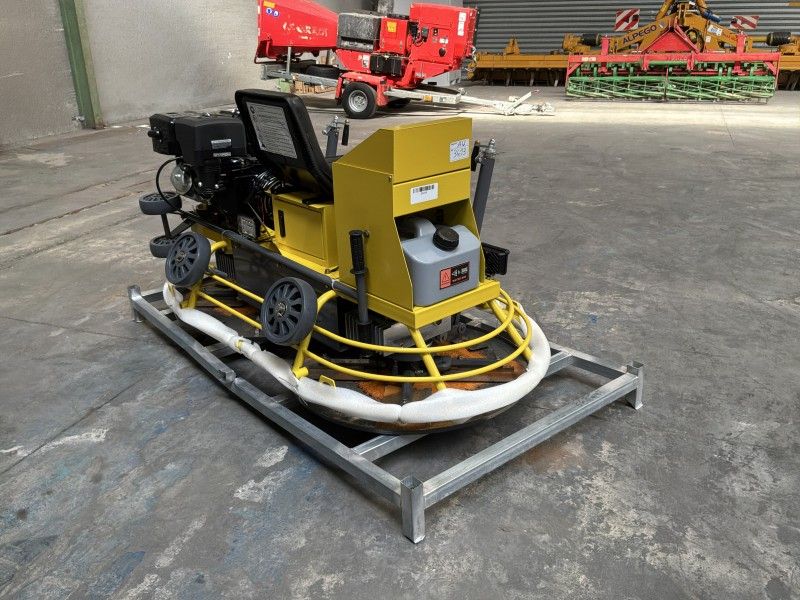 2026 Starvox ZJ-80 Zitrij Concrete Trowel (unused)
