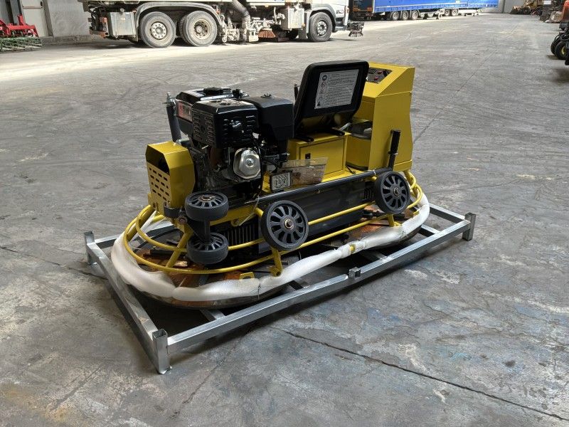 2026 Starvox ZJ-80 Zitrij Concrete Trowel (unused)