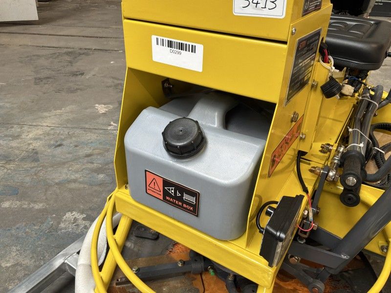 2026 Starvox ZJ-80 Zitrij Concrete Trowel (unused)