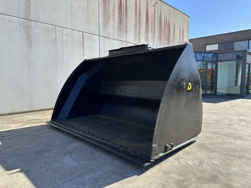 Viby Jern High-Sided Trash Can