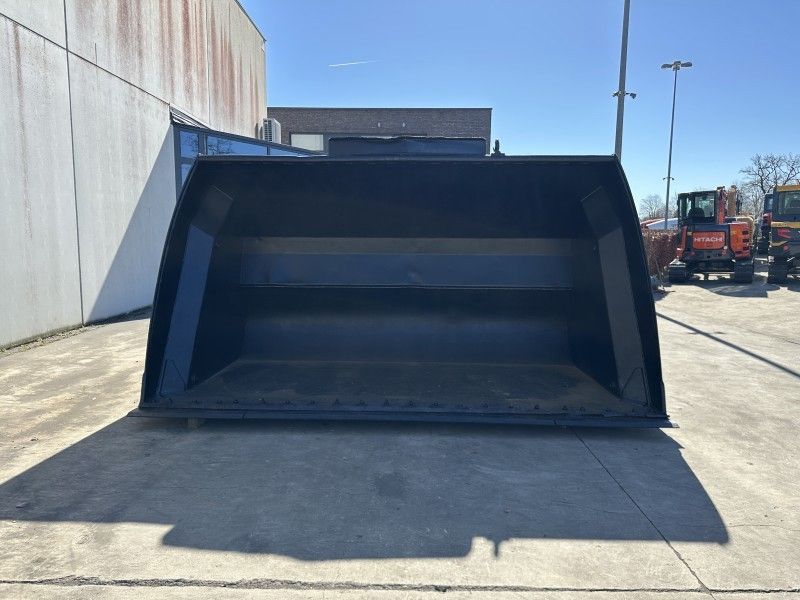 Viby Jern High-Sided Trash Can