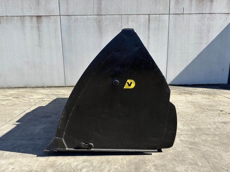 Viby Jern High-Sided Trash Can