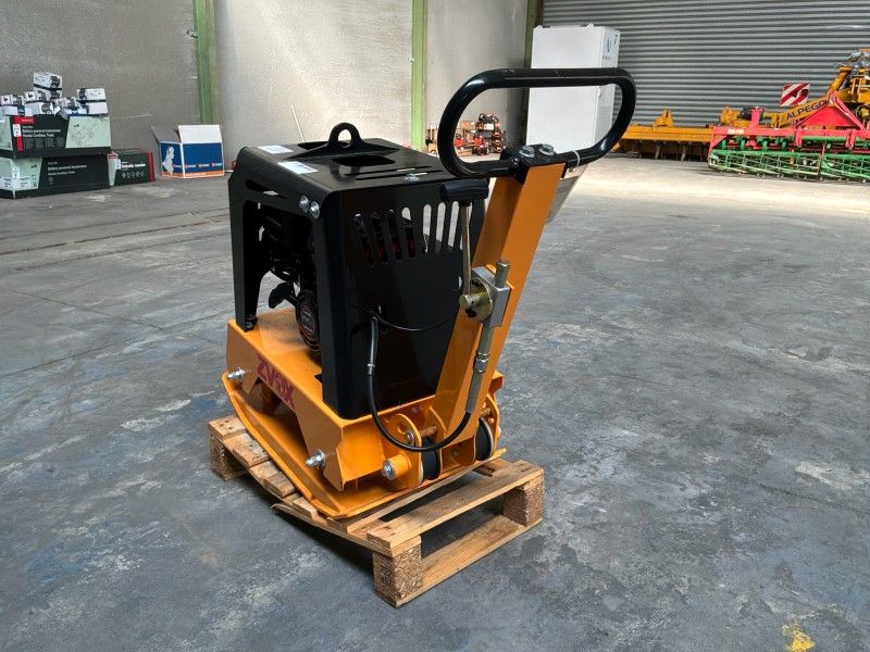 2026 ZVox C160-2 Gas-Powered Vibrating Plate (Unused)