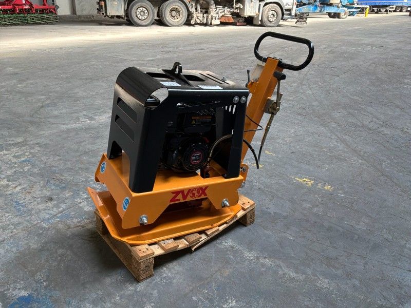 2026 ZVox C160-2 Gas-Powered Vibrating Plate (Unused)