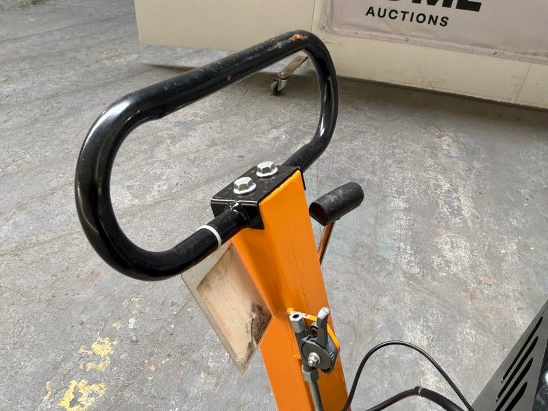 2026 ZVox C160-2 Gas-Powered Vibrating Plate (Unused)