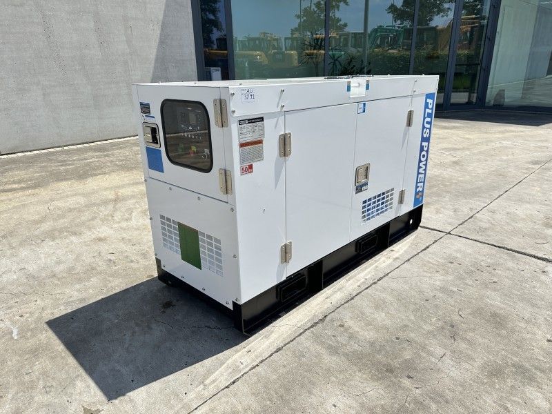 2025 Plus Power GF2-25 Power Generator